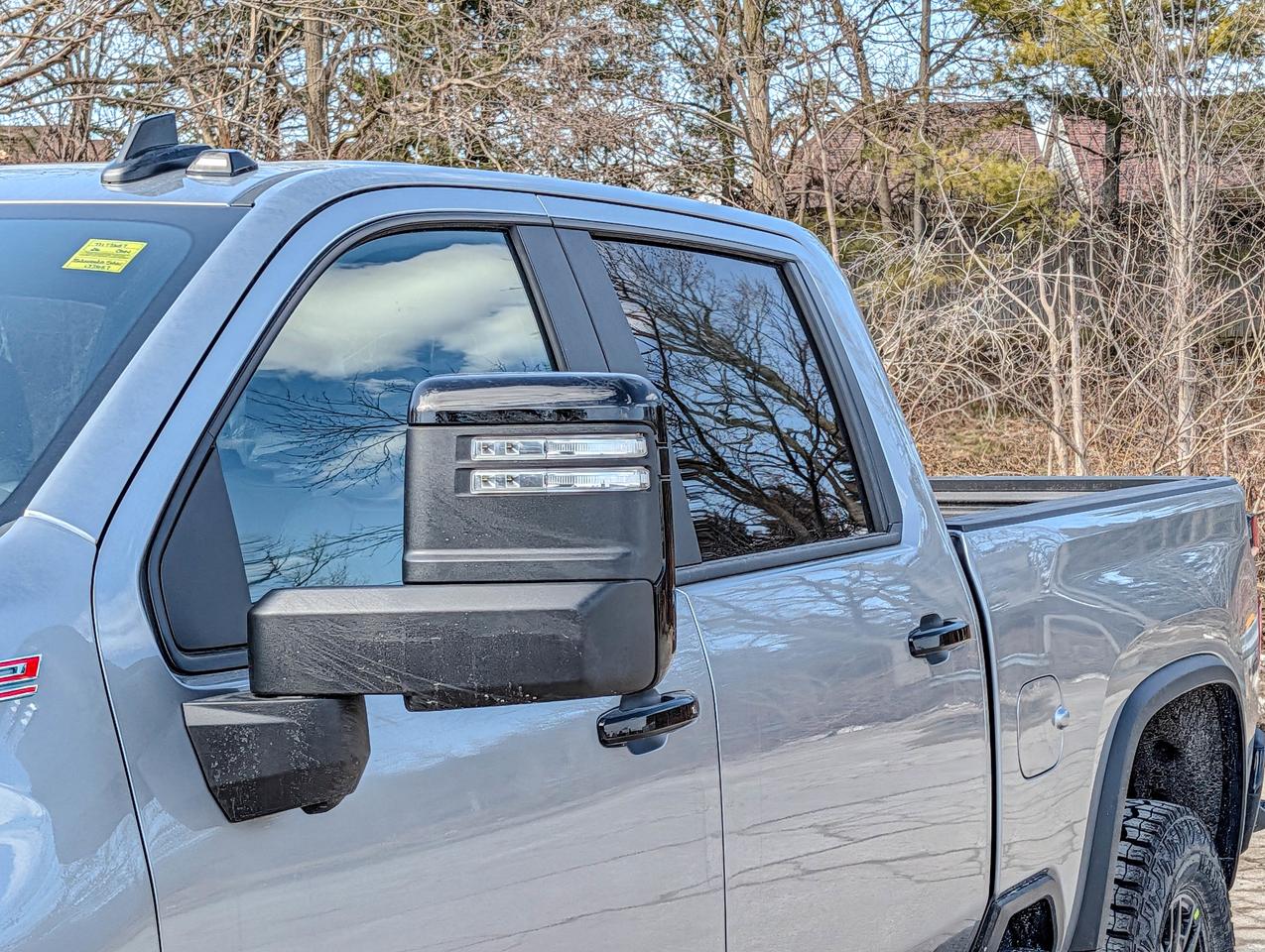 2026 Chevrolet SILVERADO 2500HD ZR2 Photo