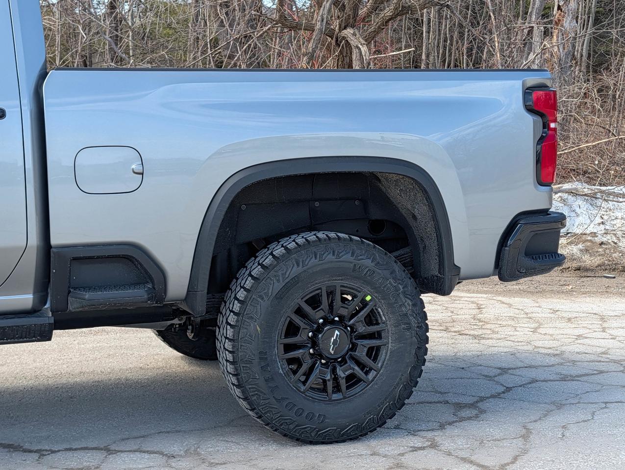 2026 Chevrolet SILVERADO 2500HD ZR2 Photo