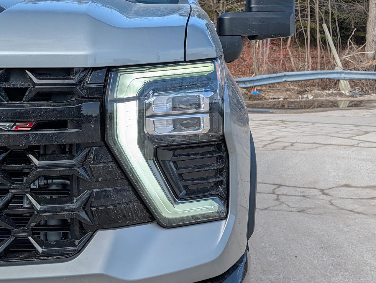 2026 Chevrolet SILVERADO 2500HD ZR2 Photo
