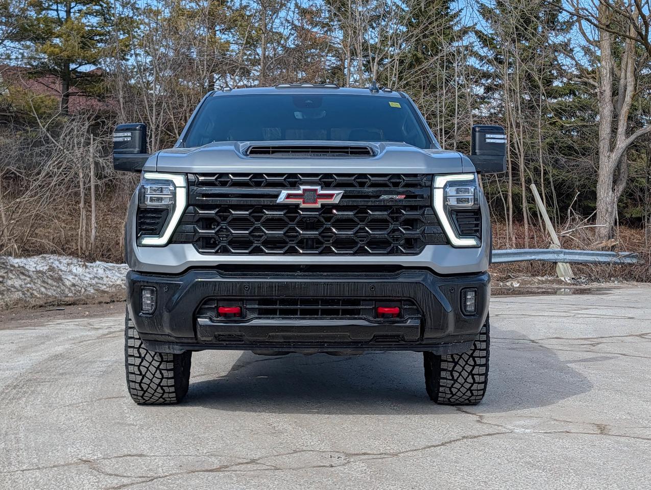 2026 Chevrolet SILVERADO 2500HD ZR2 Photo