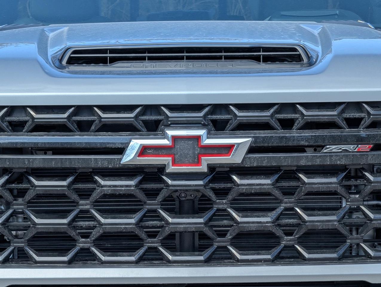 2026 Chevrolet SILVERADO 2500HD ZR2 Photo