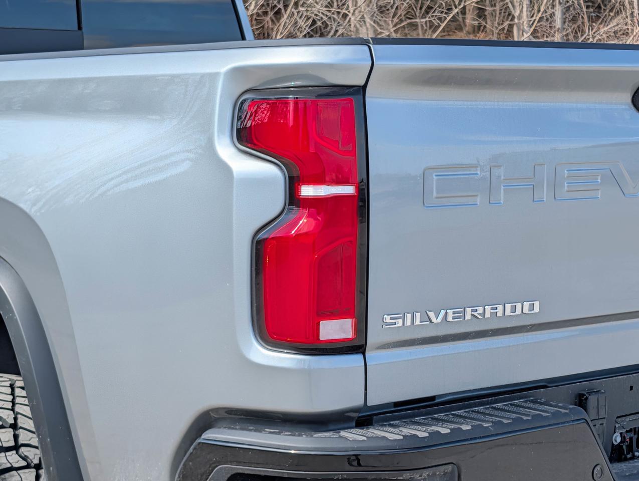 2026 Chevrolet SILVERADO 2500HD ZR2 Photo