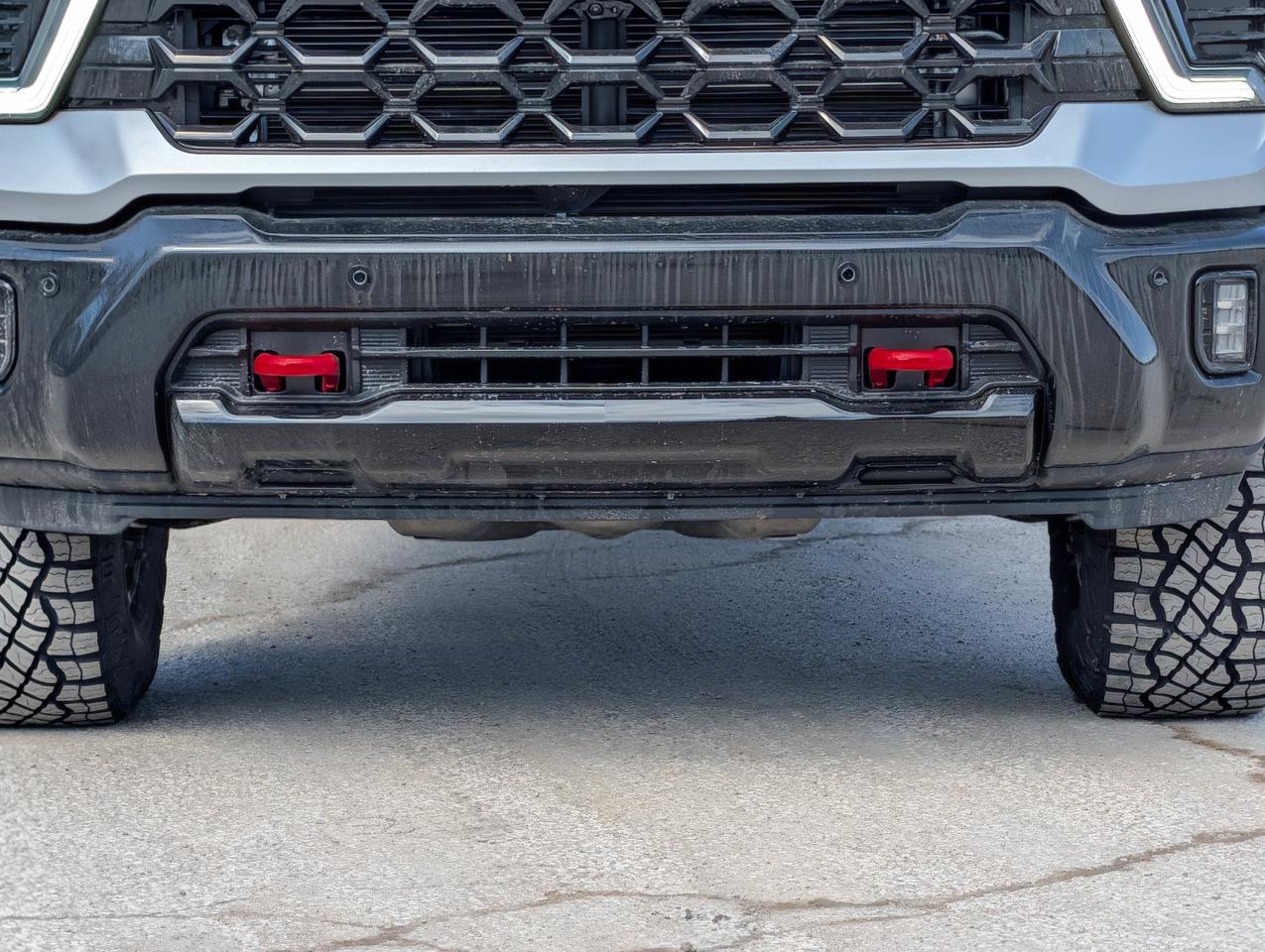 2026 Chevrolet SILVERADO 2500HD ZR2 Photo