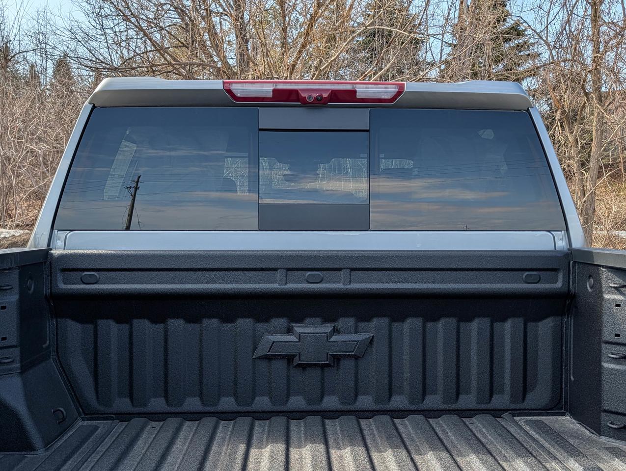 2026 Chevrolet SILVERADO 2500HD ZR2 Photo