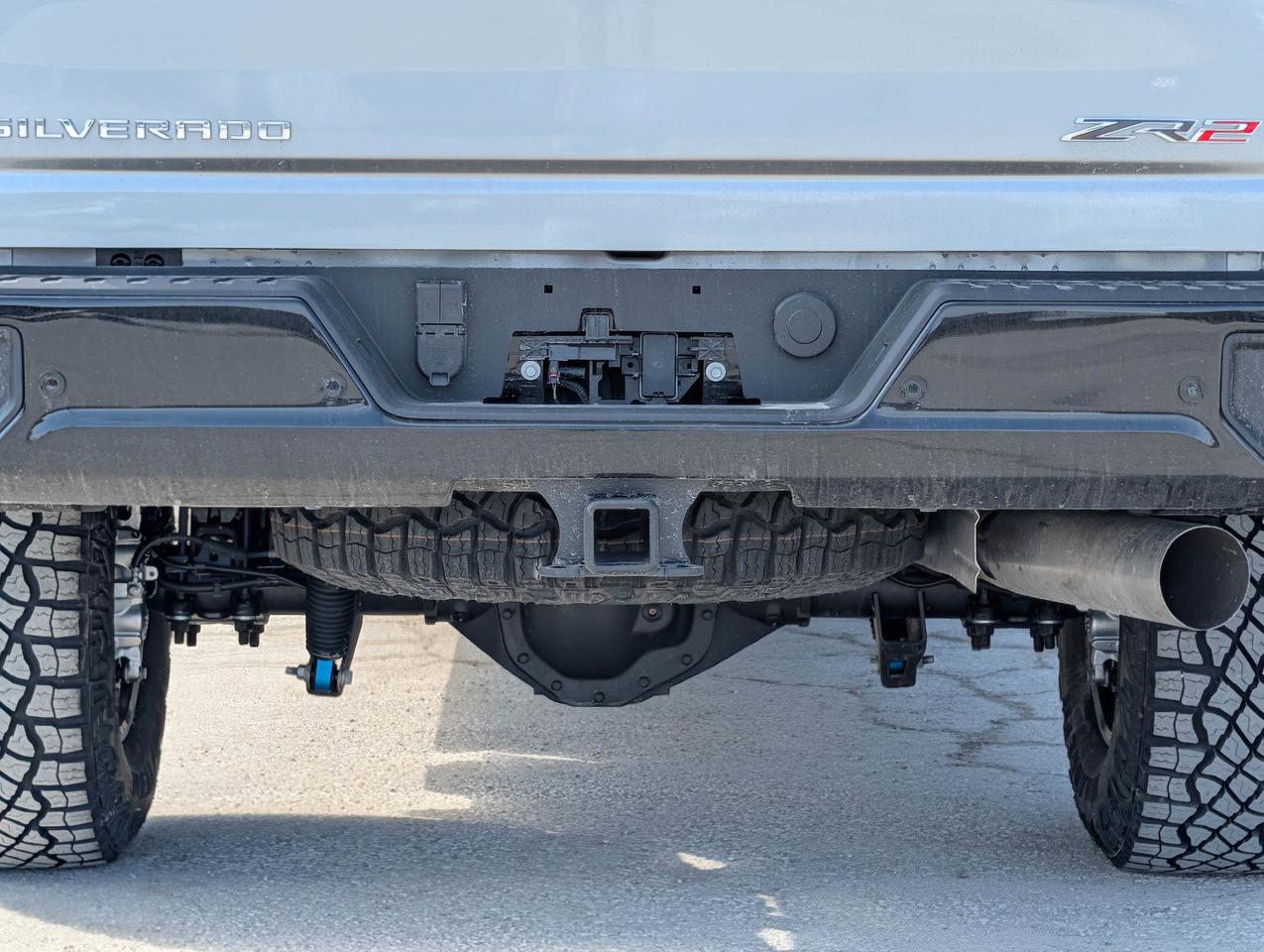 2026 Chevrolet SILVERADO 2500HD ZR2 Photo