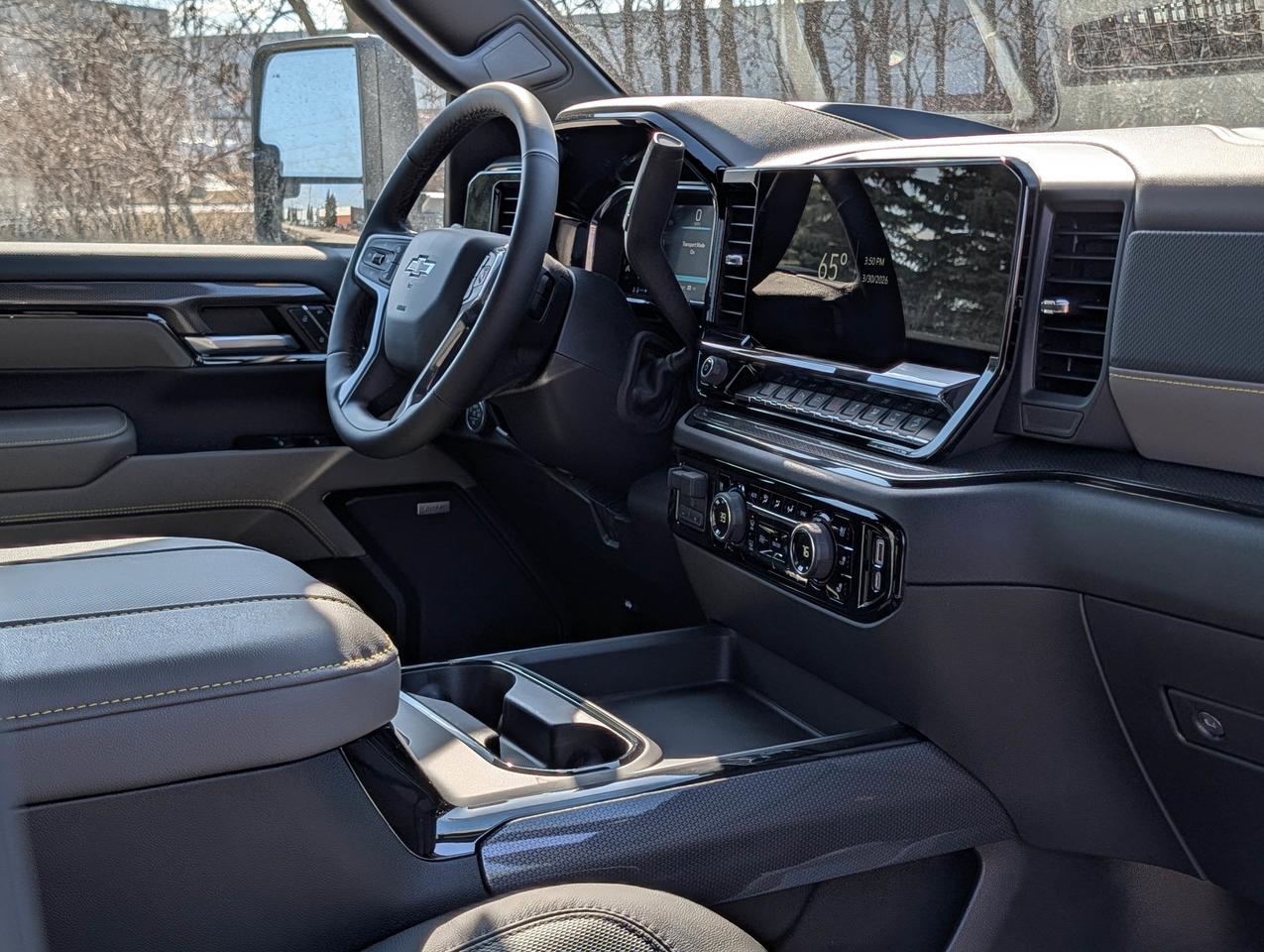 2026 Chevrolet SILVERADO 2500HD ZR2 Photo