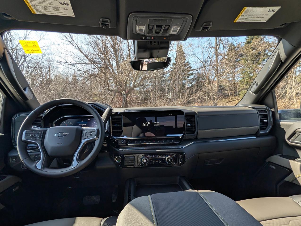 2026 Chevrolet SILVERADO 2500HD ZR2 Photo