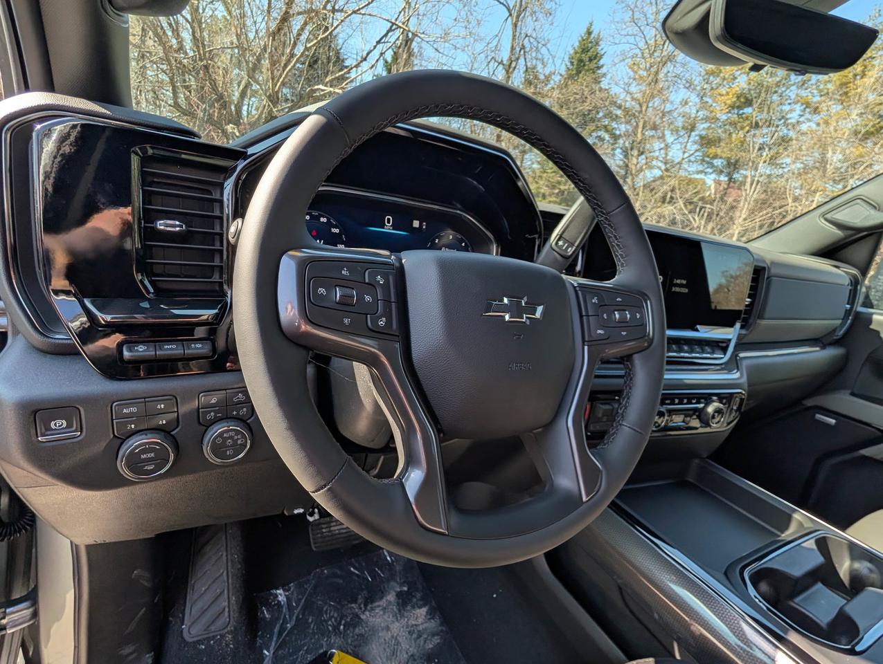 2026 Chevrolet SILVERADO 2500HD ZR2 Photo