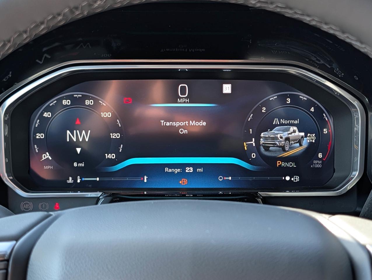 2026 Chevrolet SILVERADO 2500HD ZR2 Photo