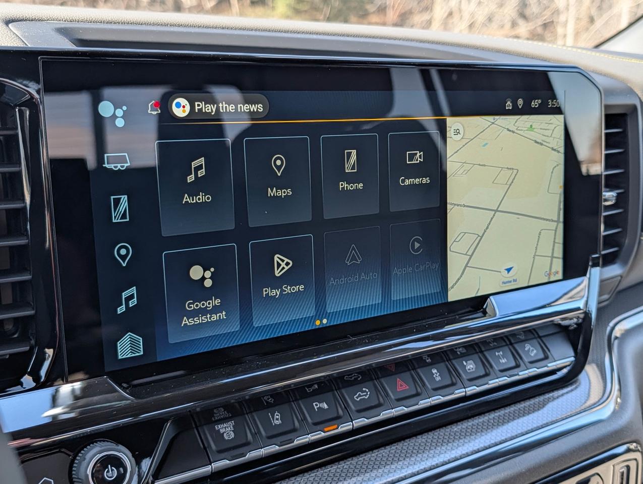 2026 Chevrolet SILVERADO 2500HD ZR2 Photo