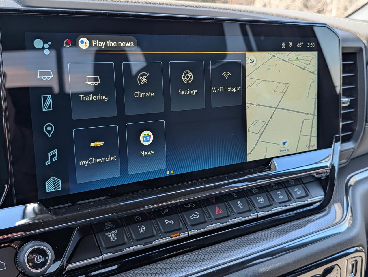 2026 Chevrolet SILVERADO 2500HD ZR2 Photo