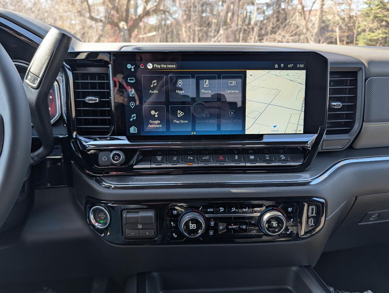 2026 Chevrolet SILVERADO 2500HD ZR2 Photo