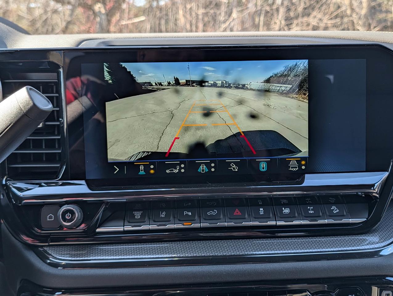 2026 Chevrolet SILVERADO 2500HD ZR2 Photo