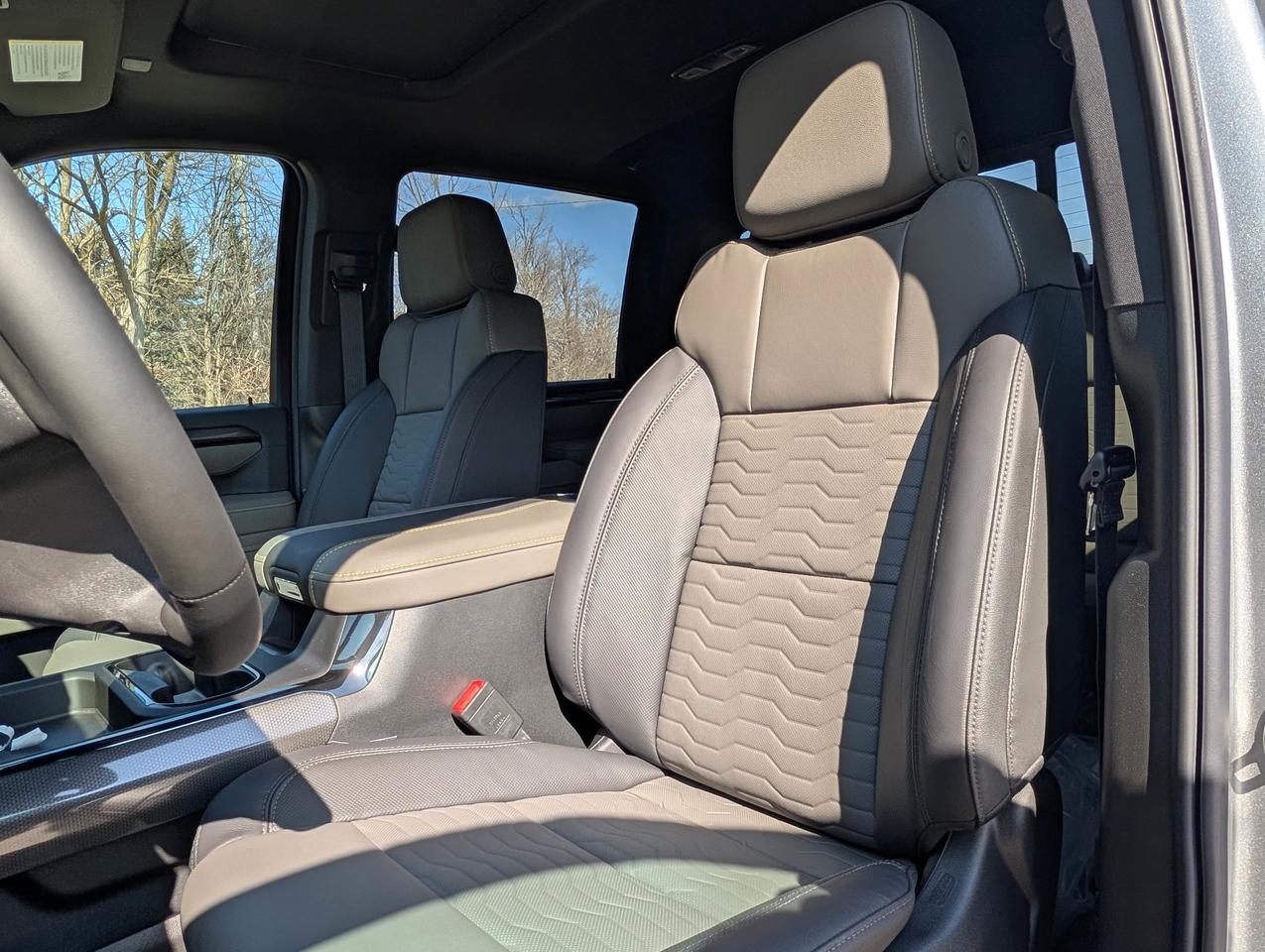 2026 Chevrolet SILVERADO 2500HD ZR2 Photo