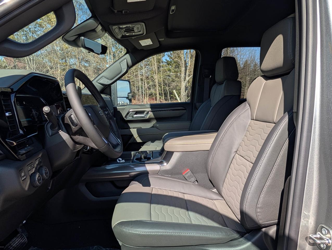 2026 Chevrolet SILVERADO 2500HD ZR2 Photo