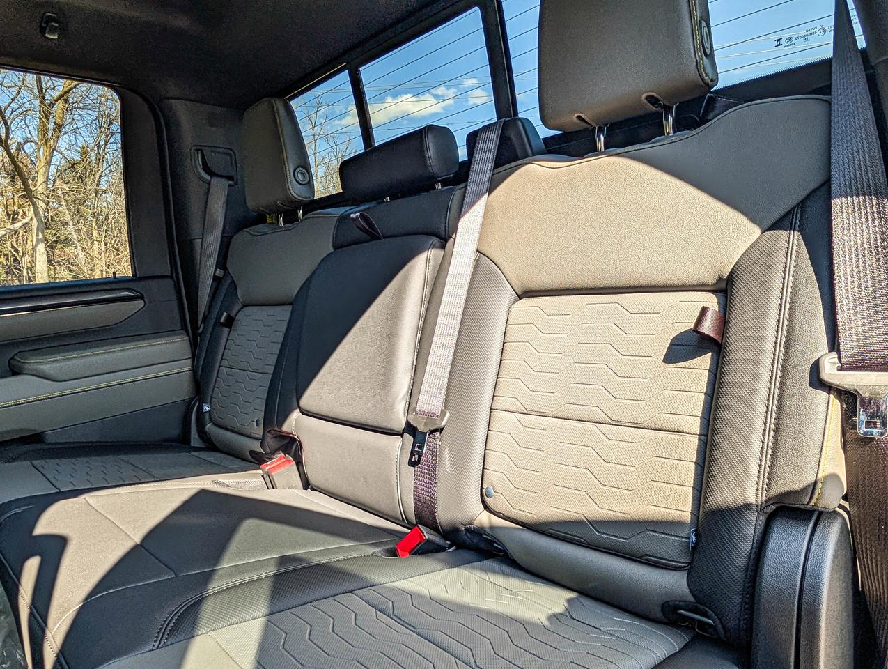 2026 Chevrolet SILVERADO 2500HD ZR2 Photo