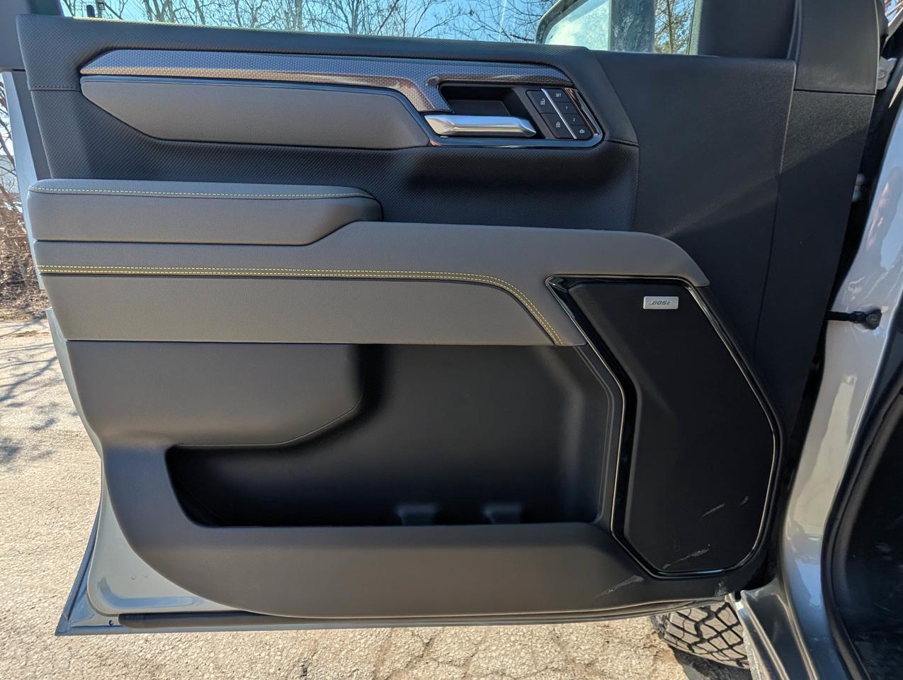 2026 Chevrolet SILVERADO 2500HD ZR2 Photo