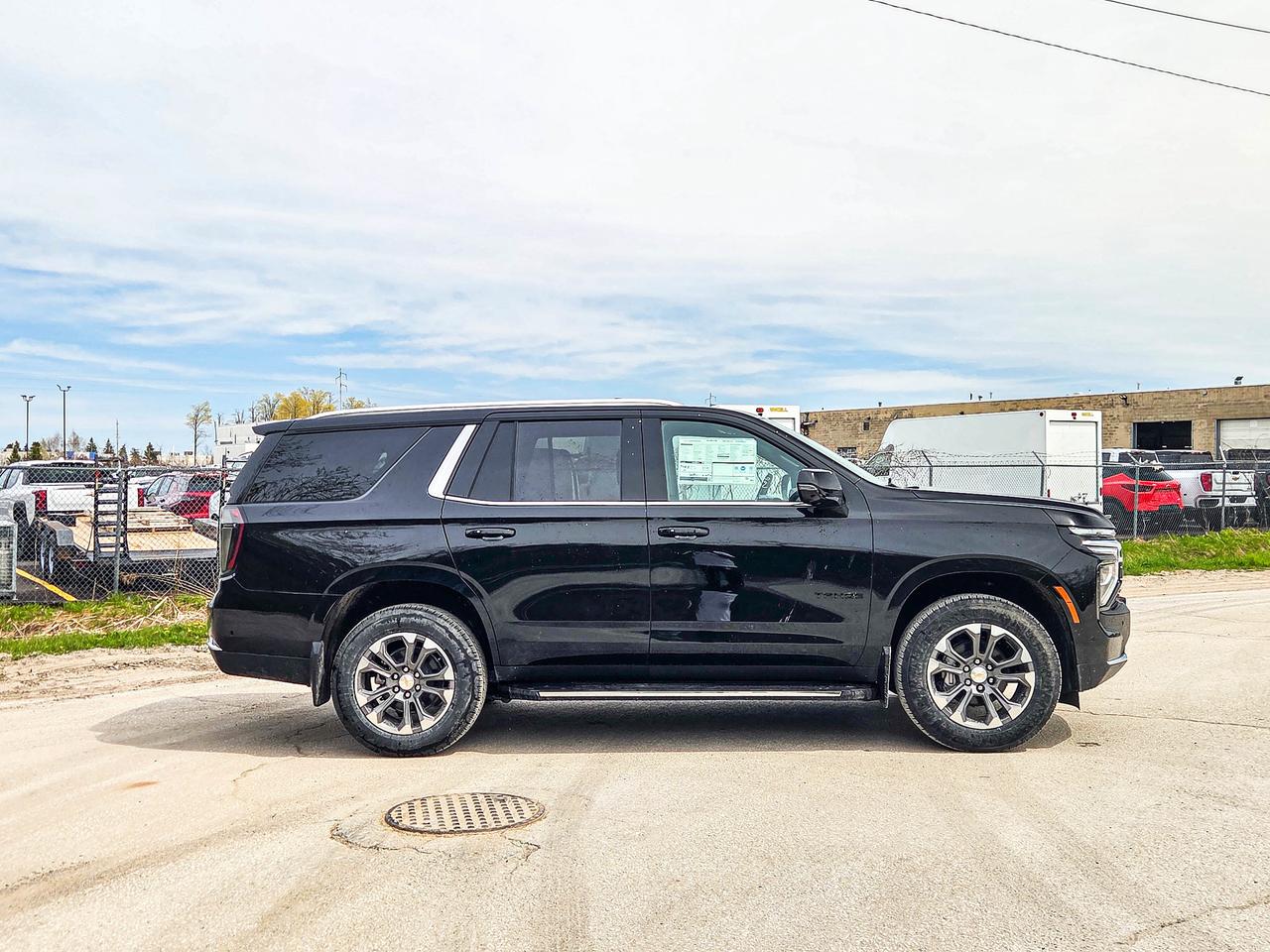 2026 Chevrolet Tahoe LT Photo