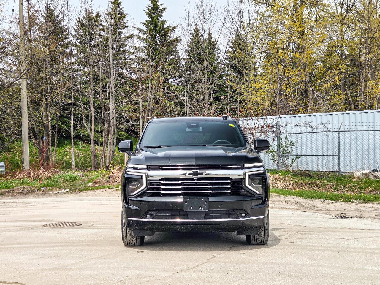 2026 Chevrolet Tahoe LT Photo4