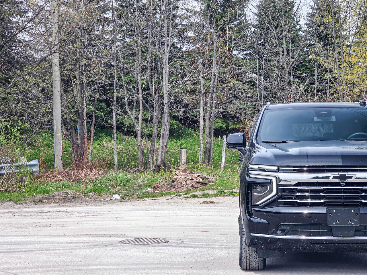 2026 Chevrolet Tahoe LT Photo