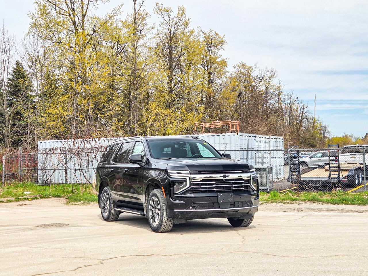 2026 Chevrolet Tahoe LT Photo