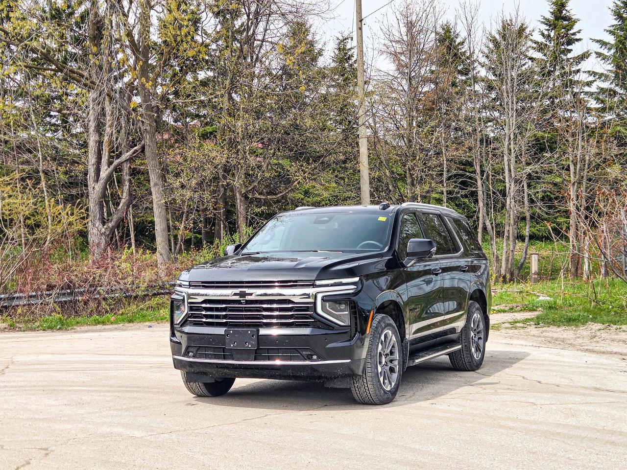 2026 Chevrolet Tahoe LT Photo