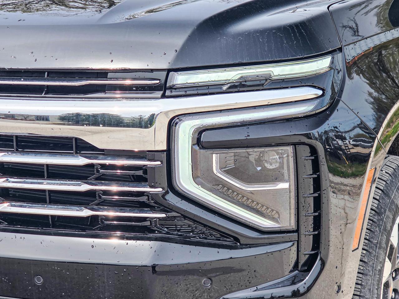 2026 Chevrolet Tahoe LT Photo