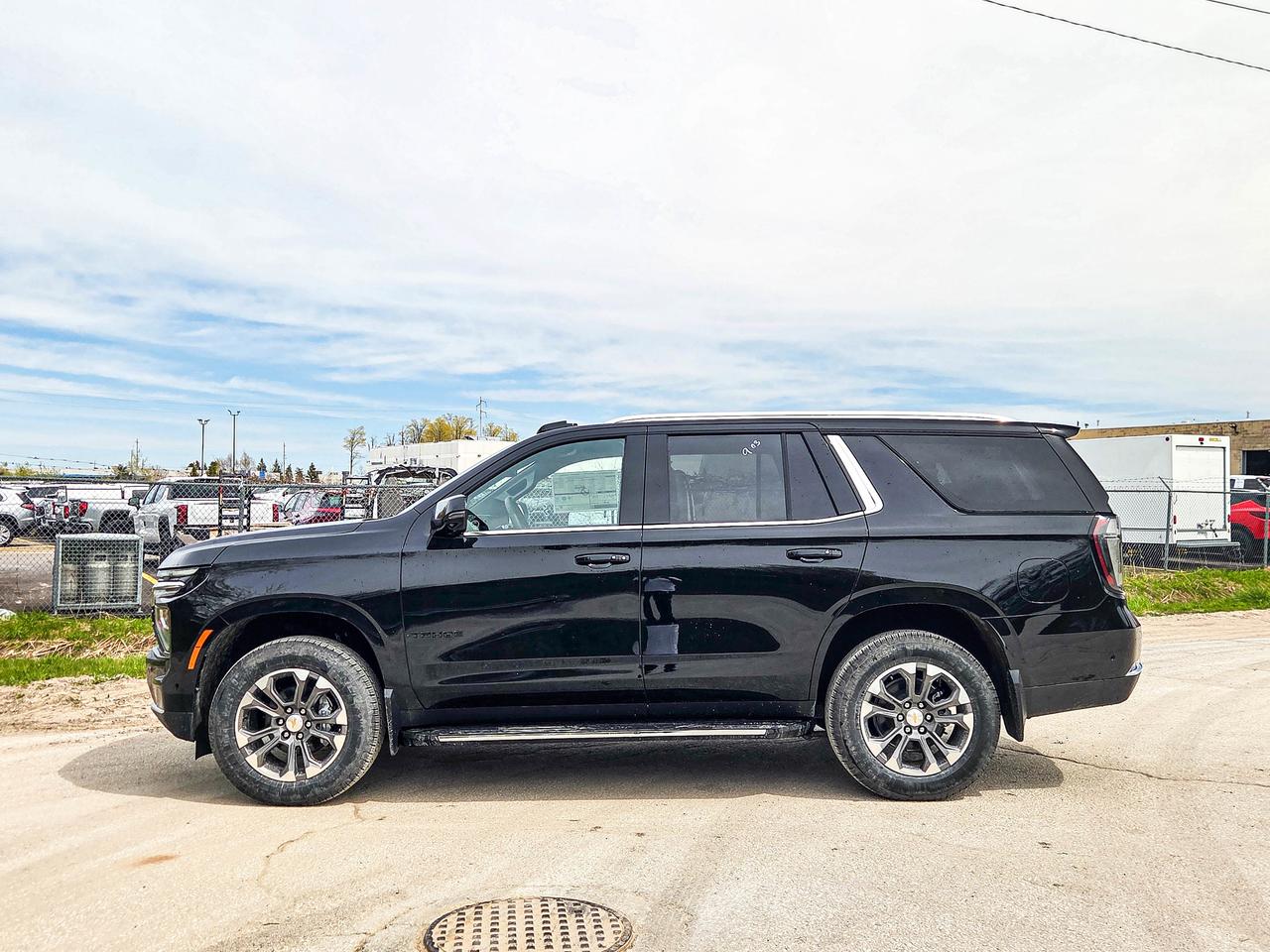 2026 Chevrolet Tahoe LT Photo