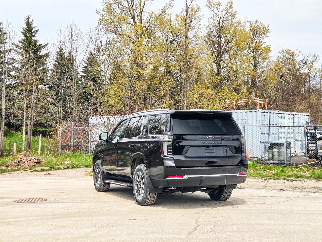 2026 Chevrolet Tahoe LT Photo