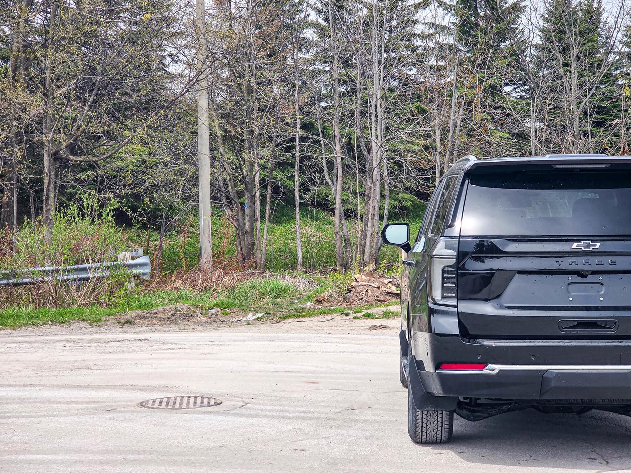 2026 Chevrolet Tahoe LT Photo