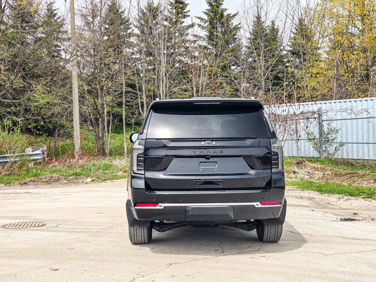 2026 Chevrolet Tahoe LT Photo