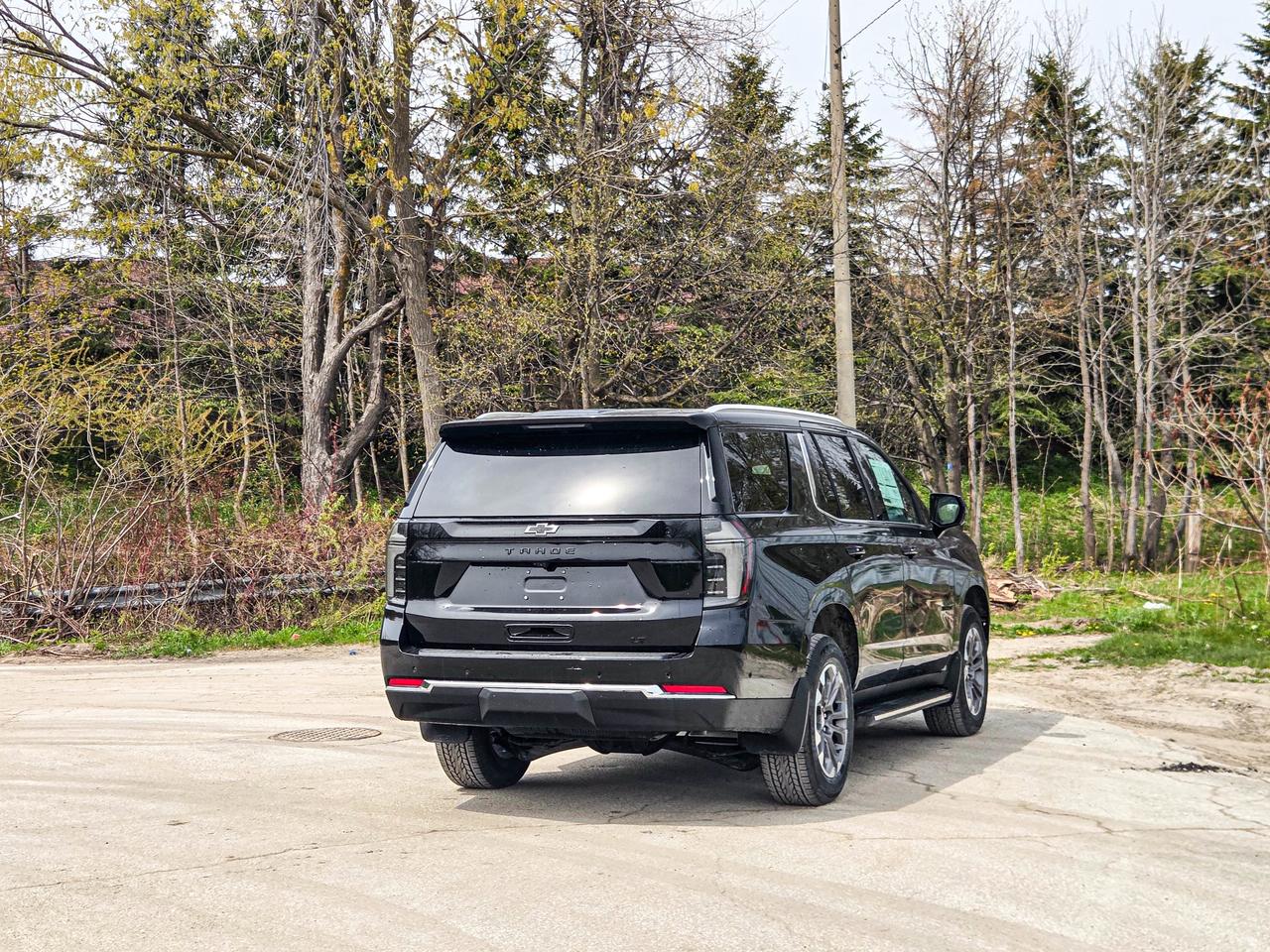 2026 Chevrolet Tahoe LT Photo