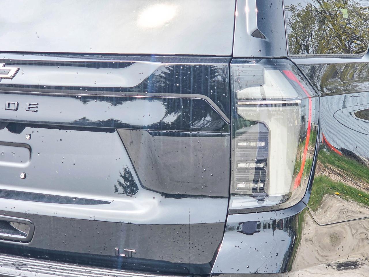 2026 Chevrolet Tahoe LT Photo