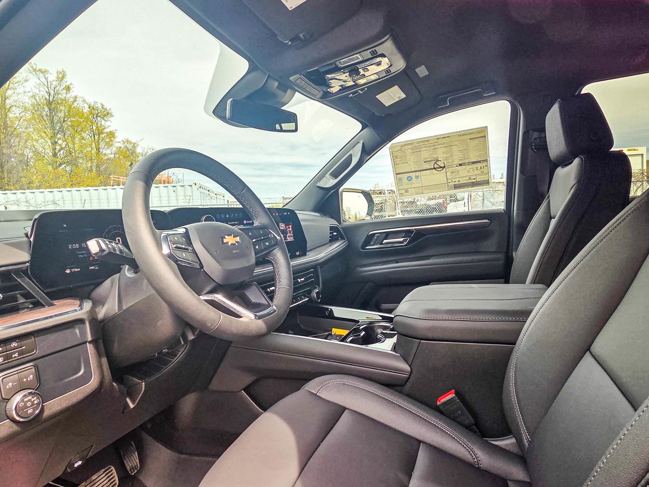 2026 Chevrolet Tahoe LT Photo