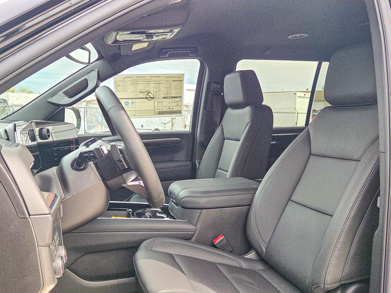 2026 Chevrolet Tahoe LT Photo