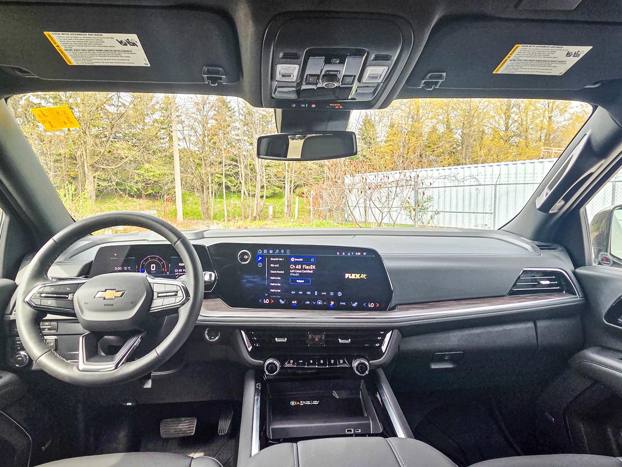 2026 Chevrolet Tahoe LT Photo