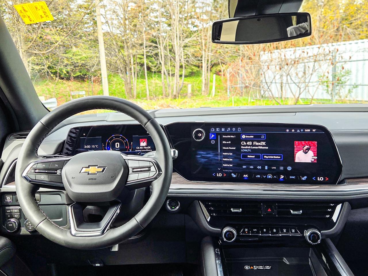 2026 Chevrolet Tahoe LT Photo