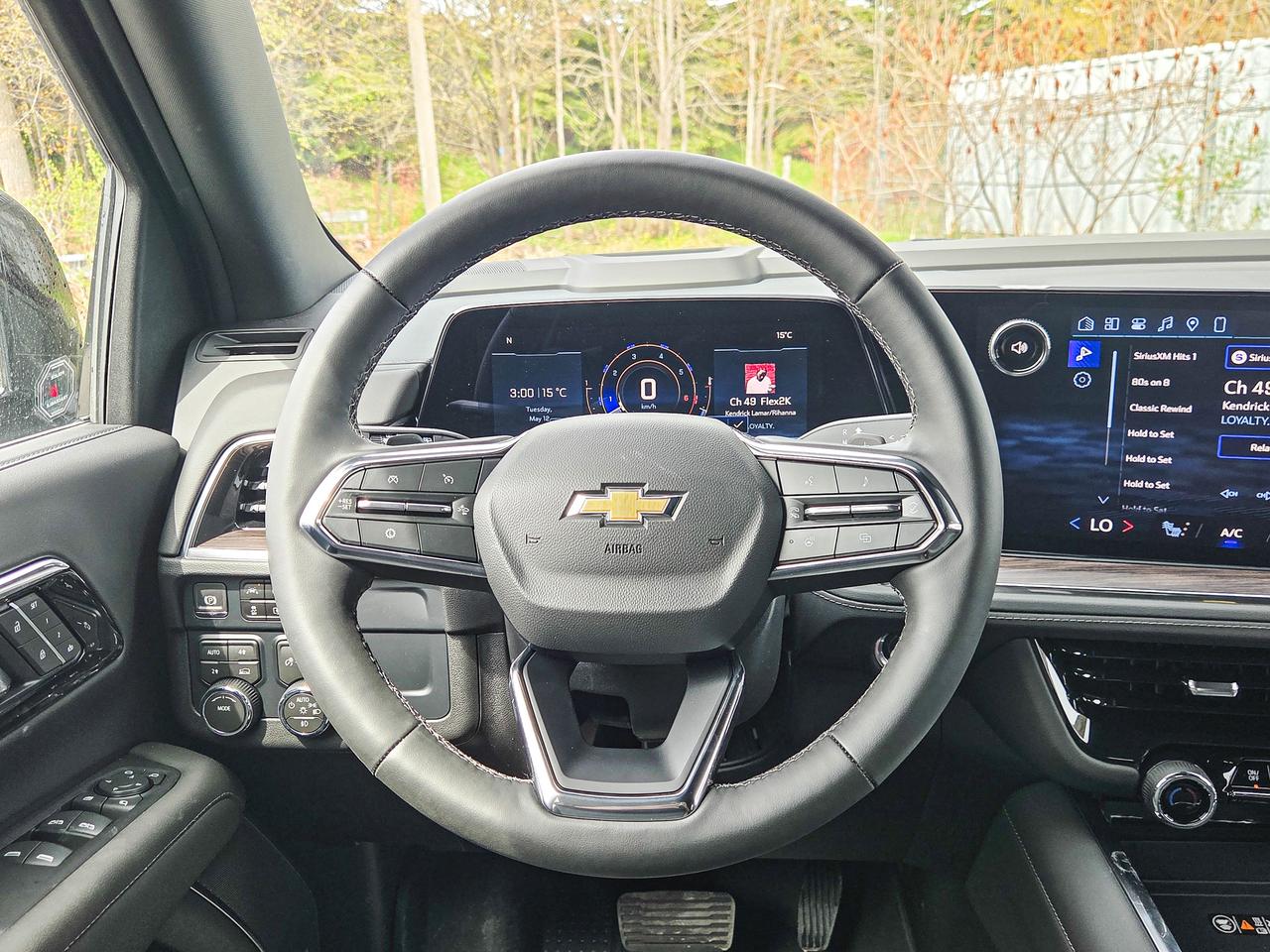 2026 Chevrolet Tahoe LT Photo