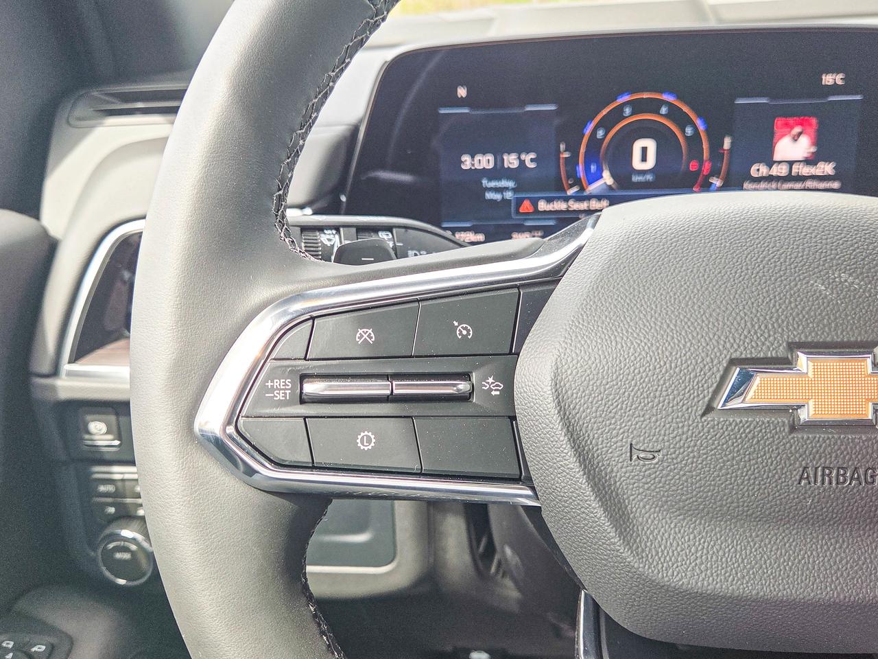 2026 Chevrolet Tahoe LT Photo