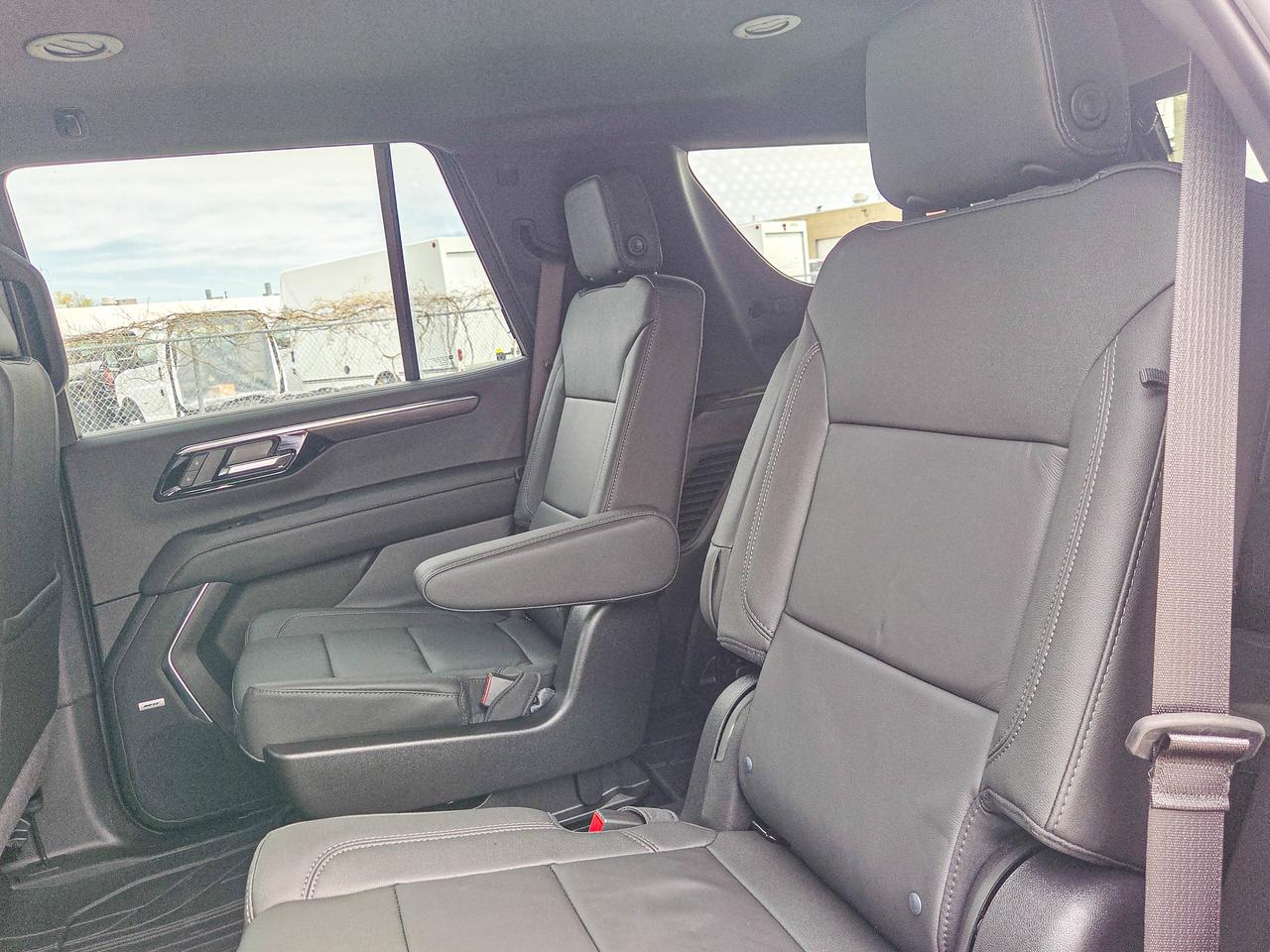 2026 Chevrolet Tahoe LT Photo