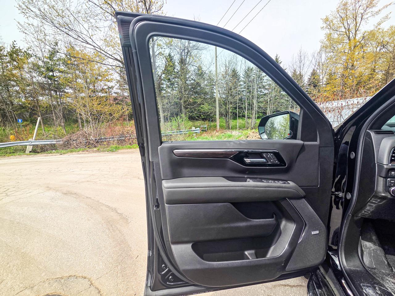 2026 Chevrolet Tahoe LT Photo