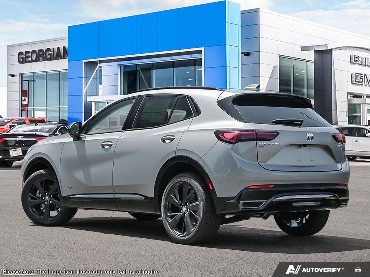 2026 Buick Envision SPORT TOURING Photo