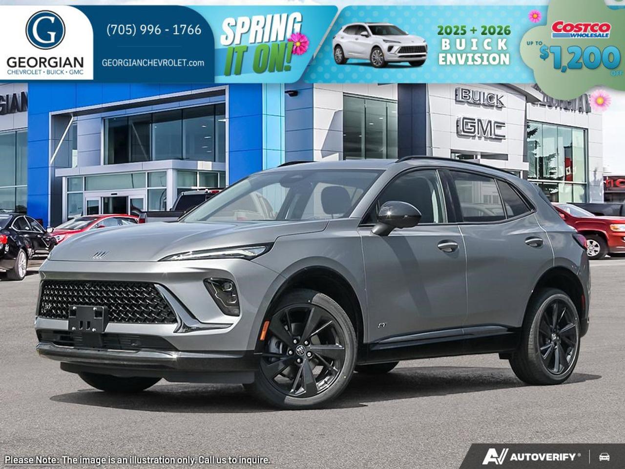 2026 Buick Envision SPORT TOURING Photo