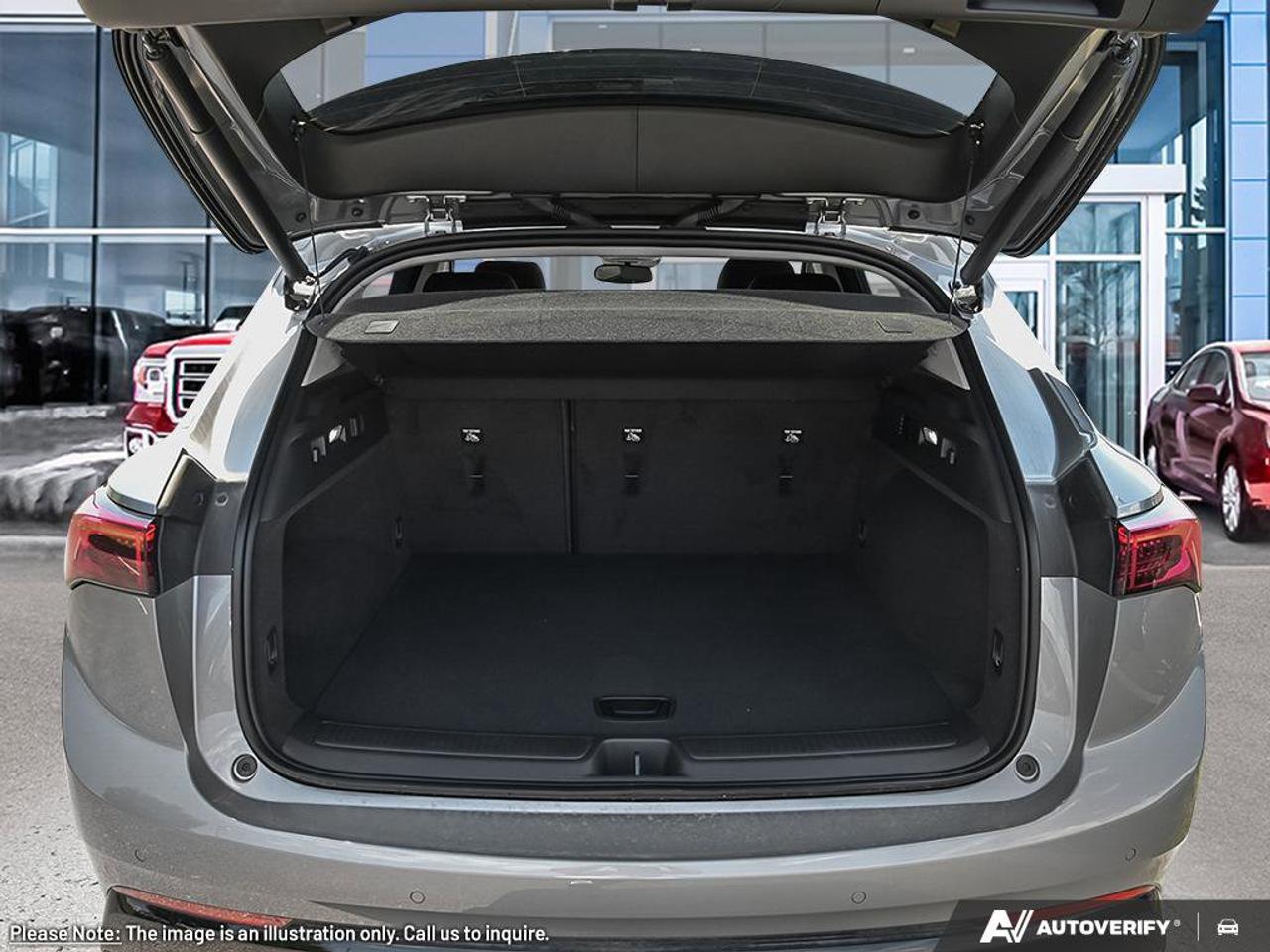 2026 Buick Envision SPORT TOURING Photo