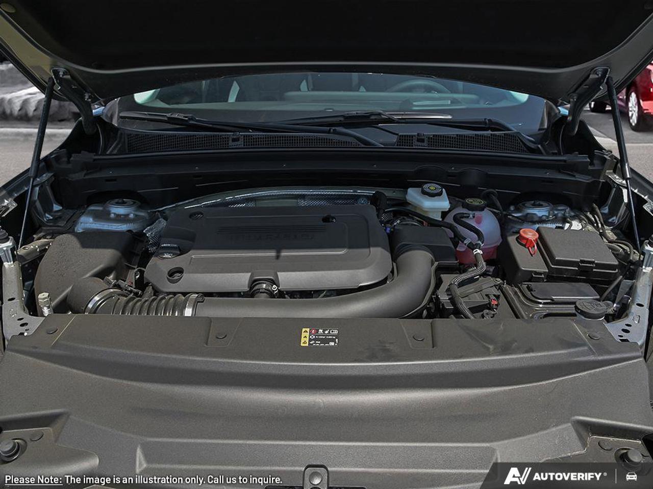 2026 Buick Envision SPORT TOURING Photo