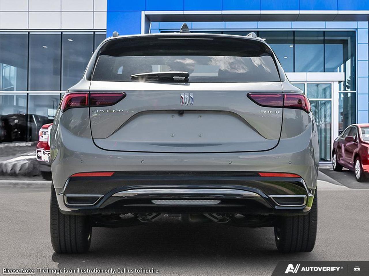 2026 Buick Envision SPORT TOURING Photo