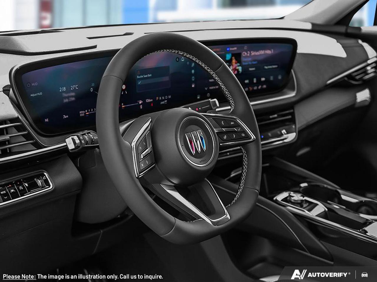 2026 Buick Envision SPORT TOURING Photo