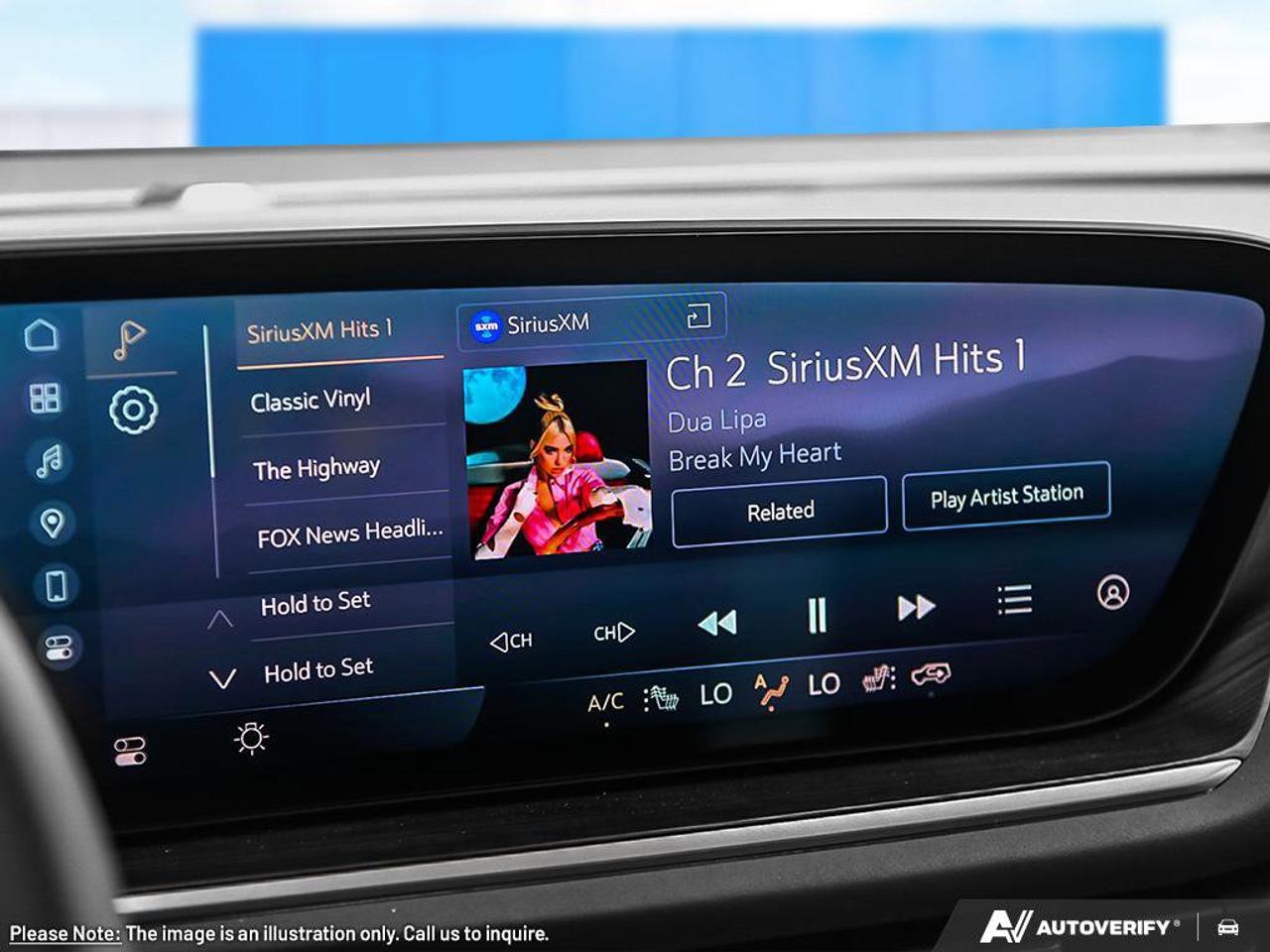 2026 Buick Envision SPORT TOURING Photo