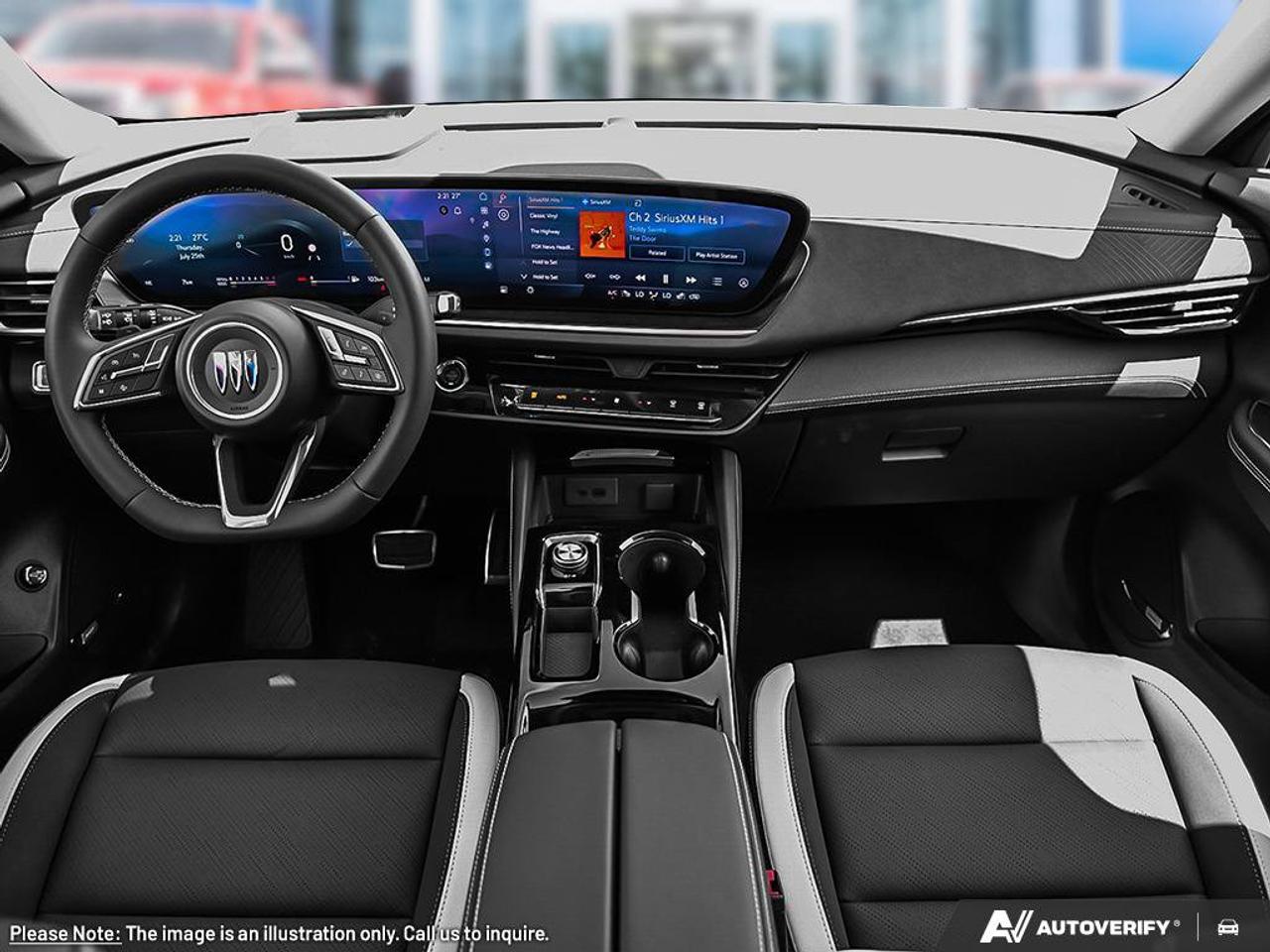 2026 Buick Envision SPORT TOURING Photo