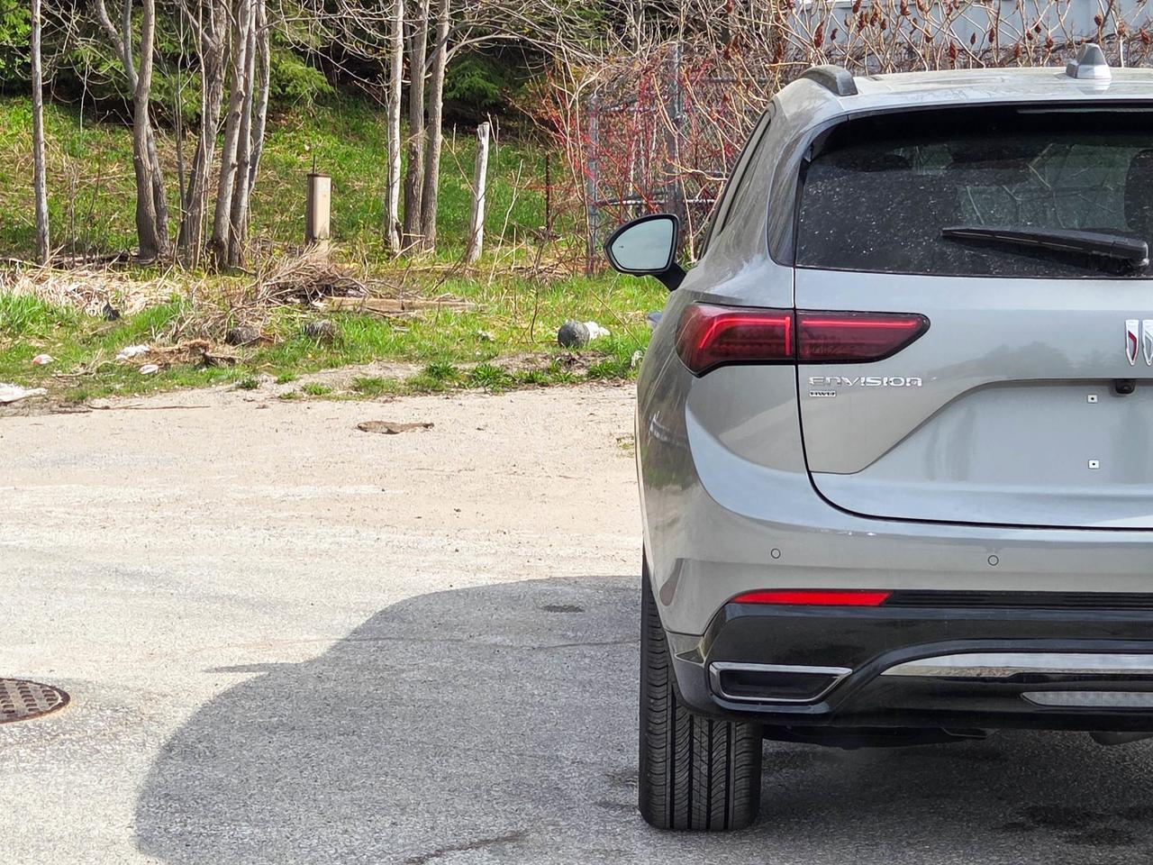 2026 Buick Envision SPORT TOURING Photo